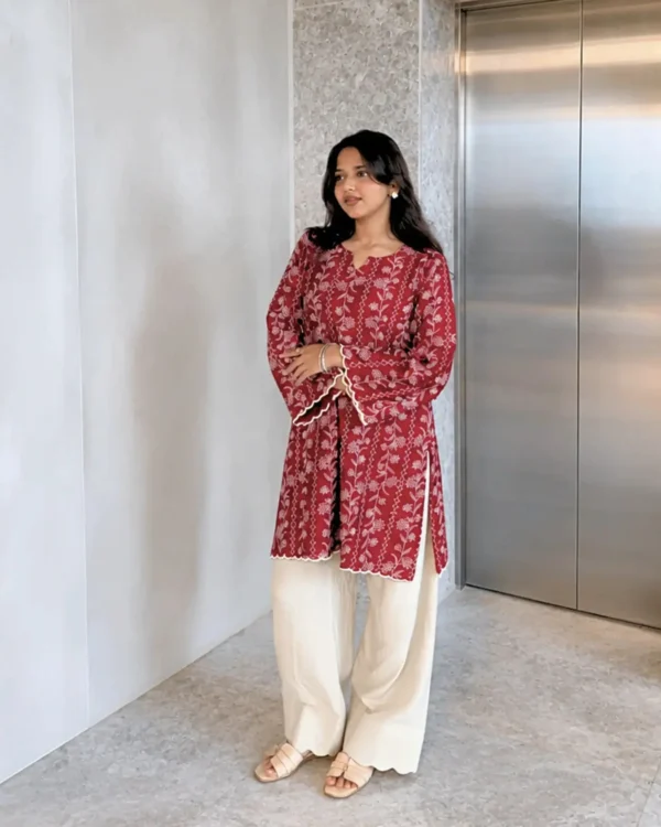 Evara Women’s Two-Piece Set