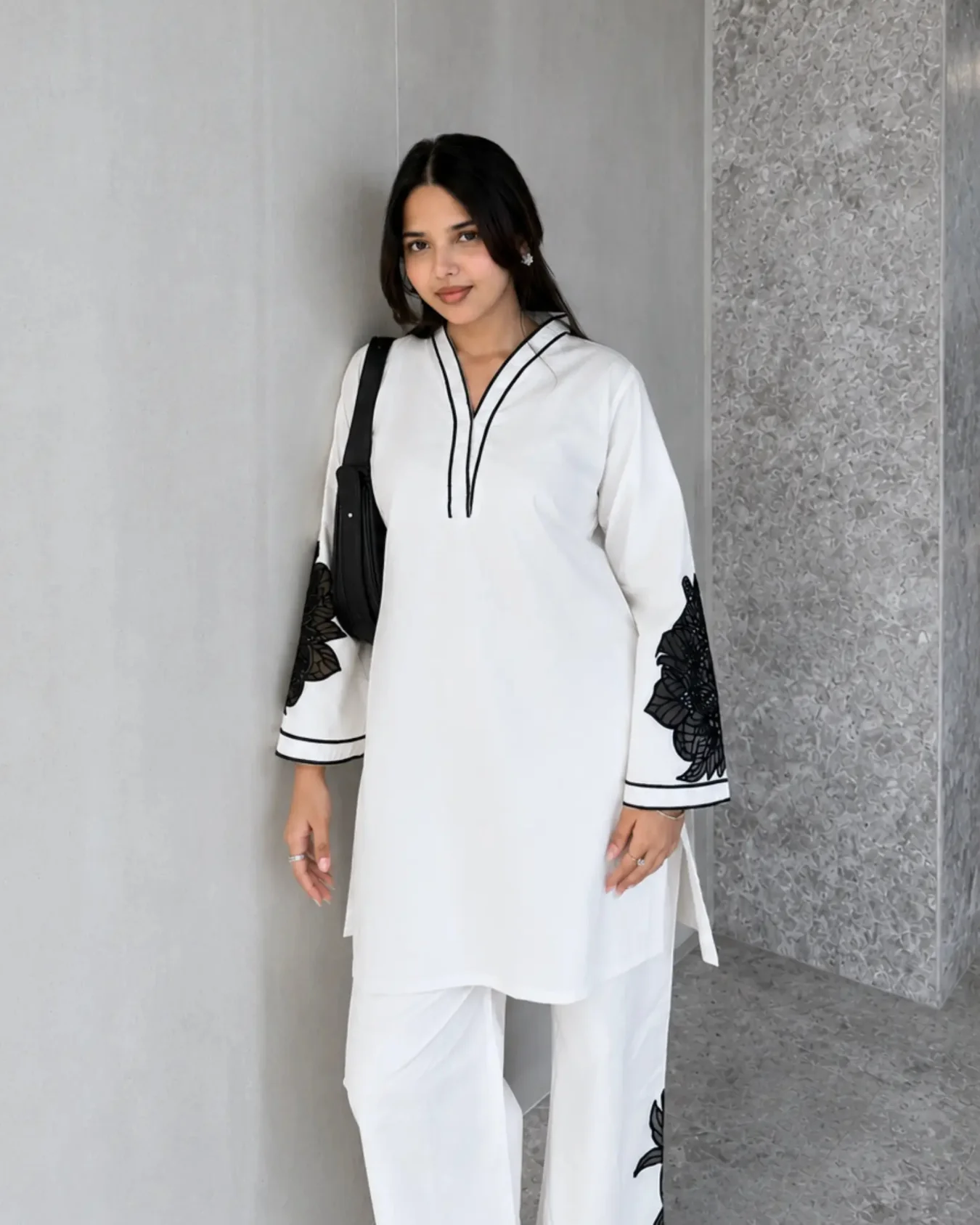Ornila Women’s Two-Piece Set - Image 3