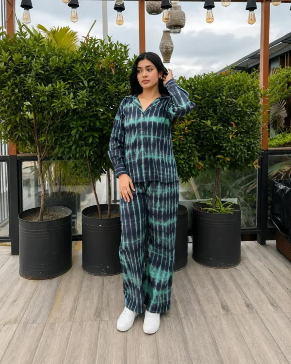 Celene Women’s Two-Piece Set