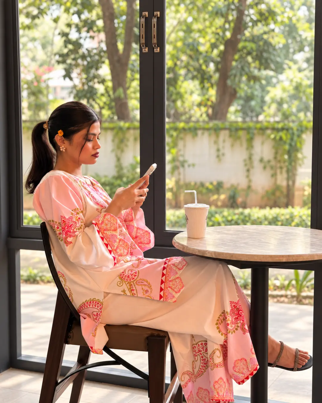 AIRA Womens Co Ords Set - Image 2